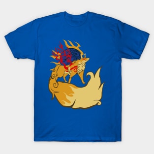 Firekami T-Shirt